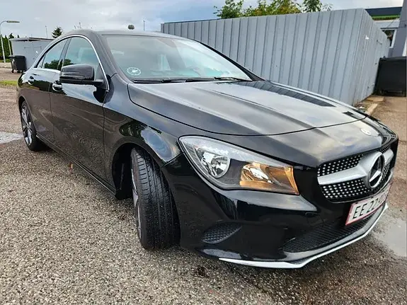 Mercedes-Benz Cla 200 2017 photo 2