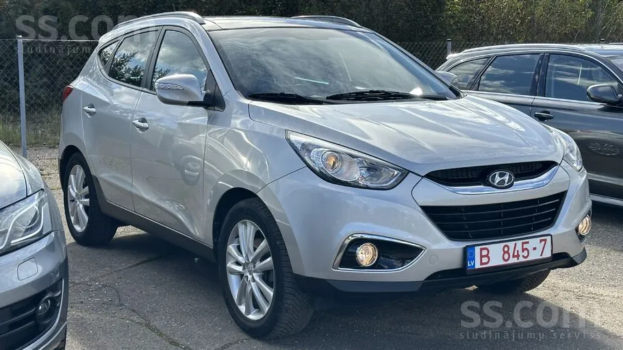 Hyundai Ix35