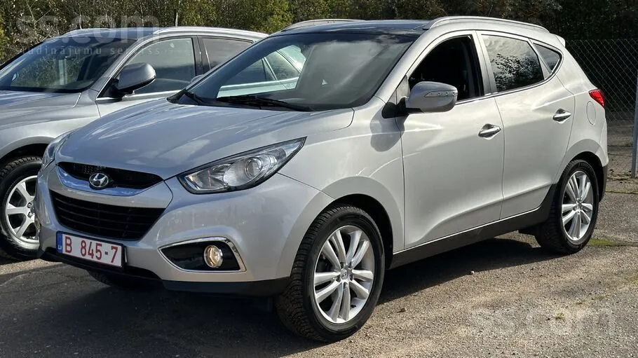 Hyundai Ix35