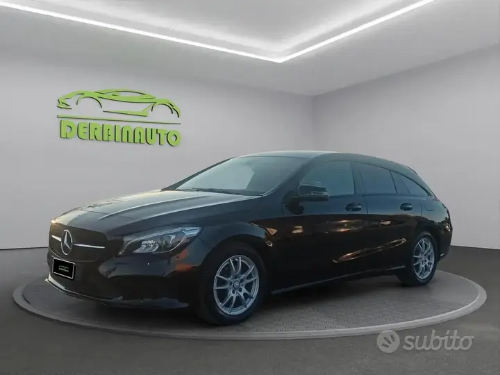Mercedes-Benz Cla 2017 photo 2