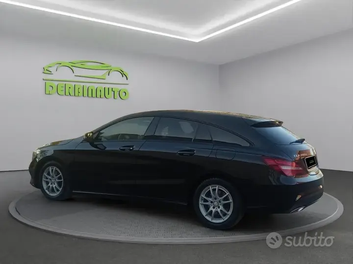 Mercedes-Benz Cla 2017 photo 4