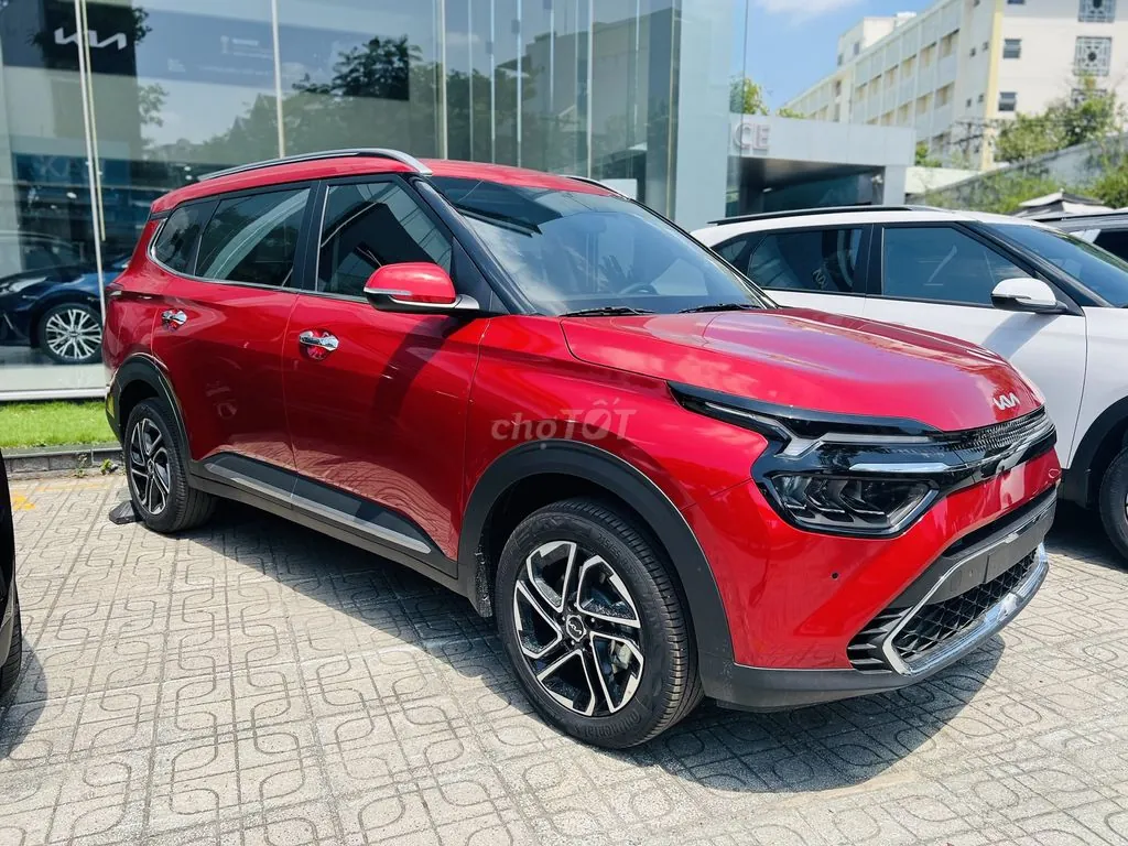Kia Carens 2026 photo 4