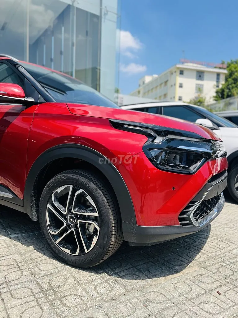 Kia Carens 2026 photo 2