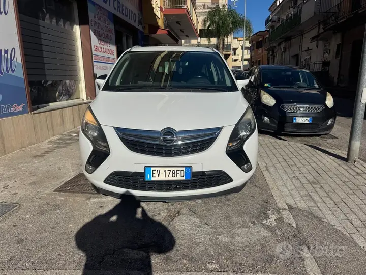 Opel Zafira Tourer