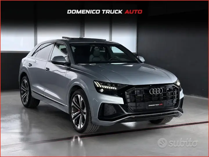 Audi Q8