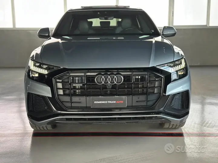 Audi Q8 2023 photo 3