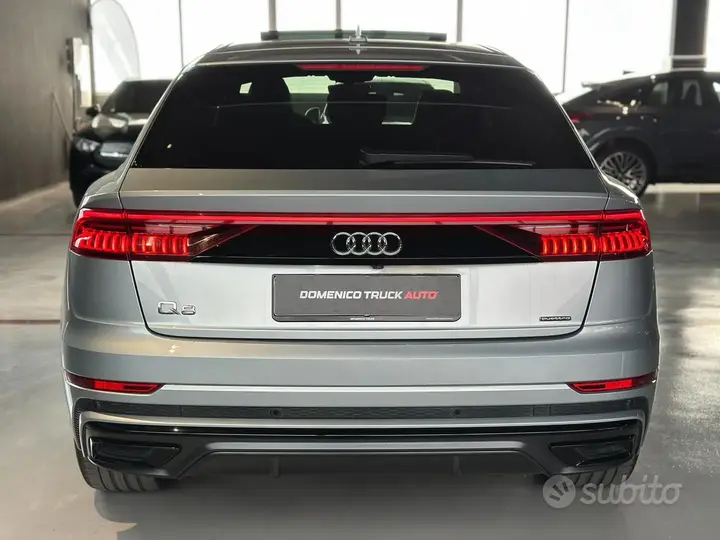 Audi Q8 2023 photo 5