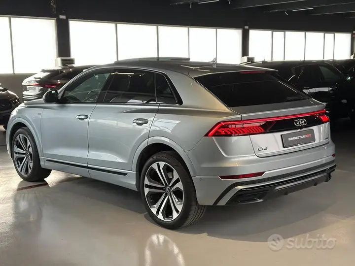 Audi Q8 2023 photo 4