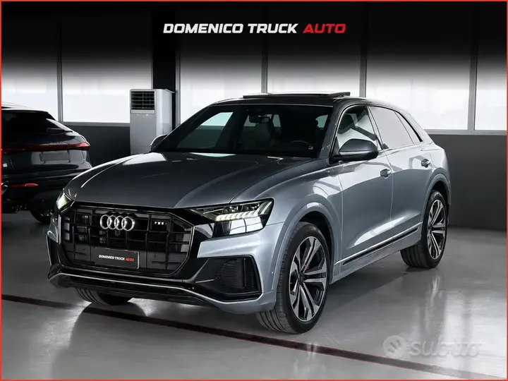 Audi Q8 2023 photo 2