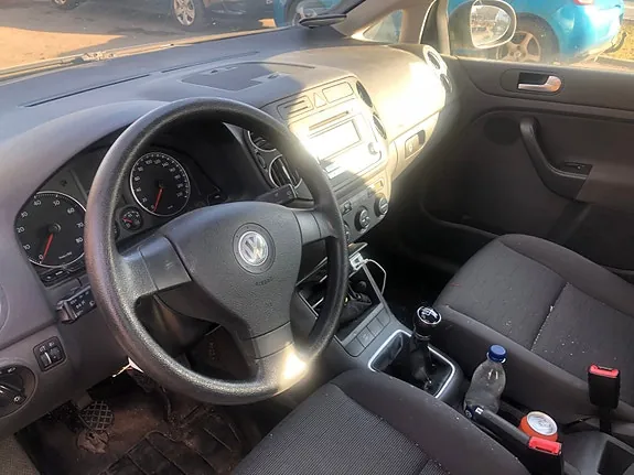 Volkswagen Golf Plus 2007 photo 5