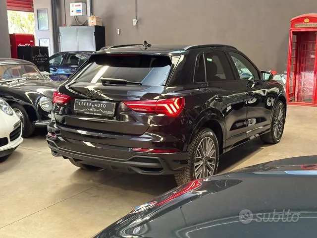 Audi Q3 2023 photo 4