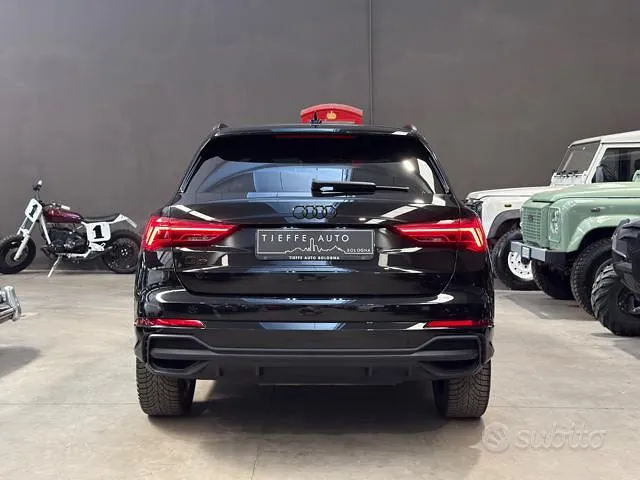 Audi Q3 2023 photo 5