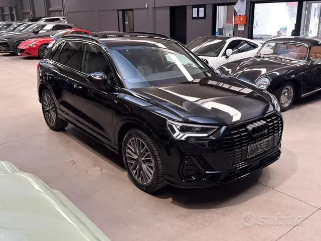 Audi Q3 2023 photo 3