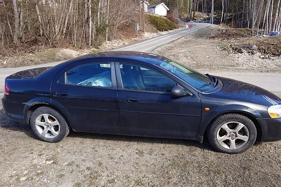 Chrysler Sebring 2004 photo 2