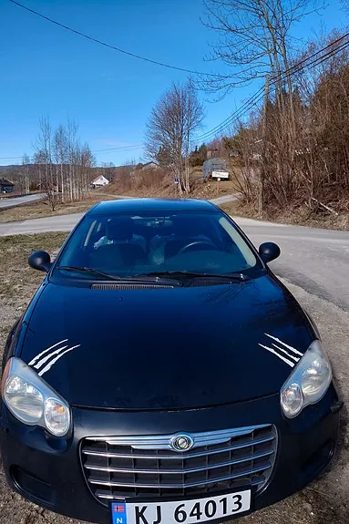 Chrysler Sebring 2004 photo 3