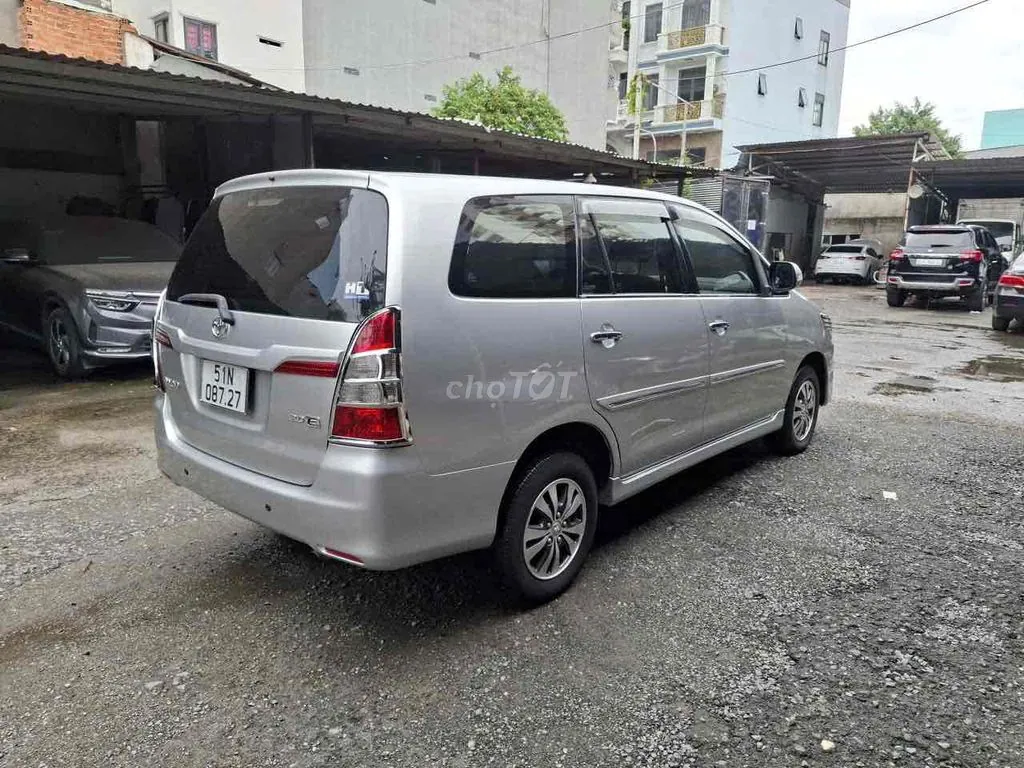 Toyota Innova 2015 photo 5