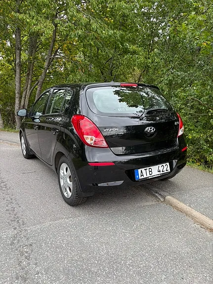 Hyundai I20 2013 photo 2
