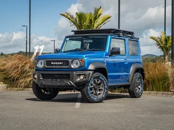 Suzuki Jimny 2026 photo 2