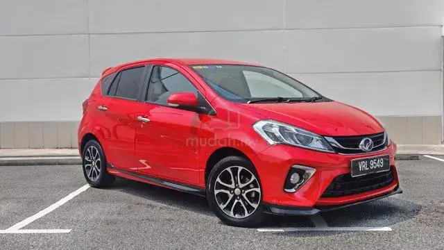 Perodua Myvi