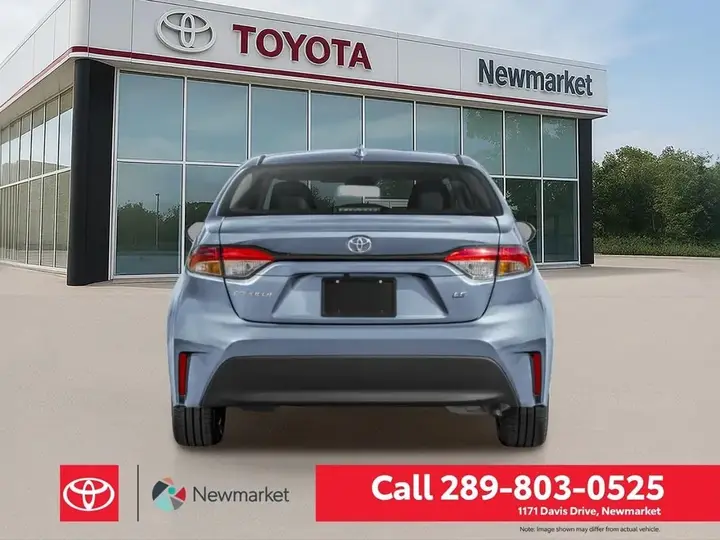 Toyota Corolla 2027 photo 5