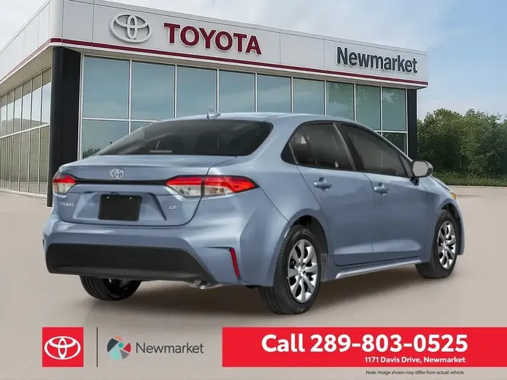 Toyota Corolla 2027 photo 2