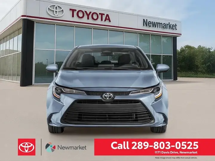 Toyota Corolla 2027 photo 4