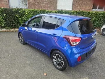 Hyundai I10 2020 photo 2