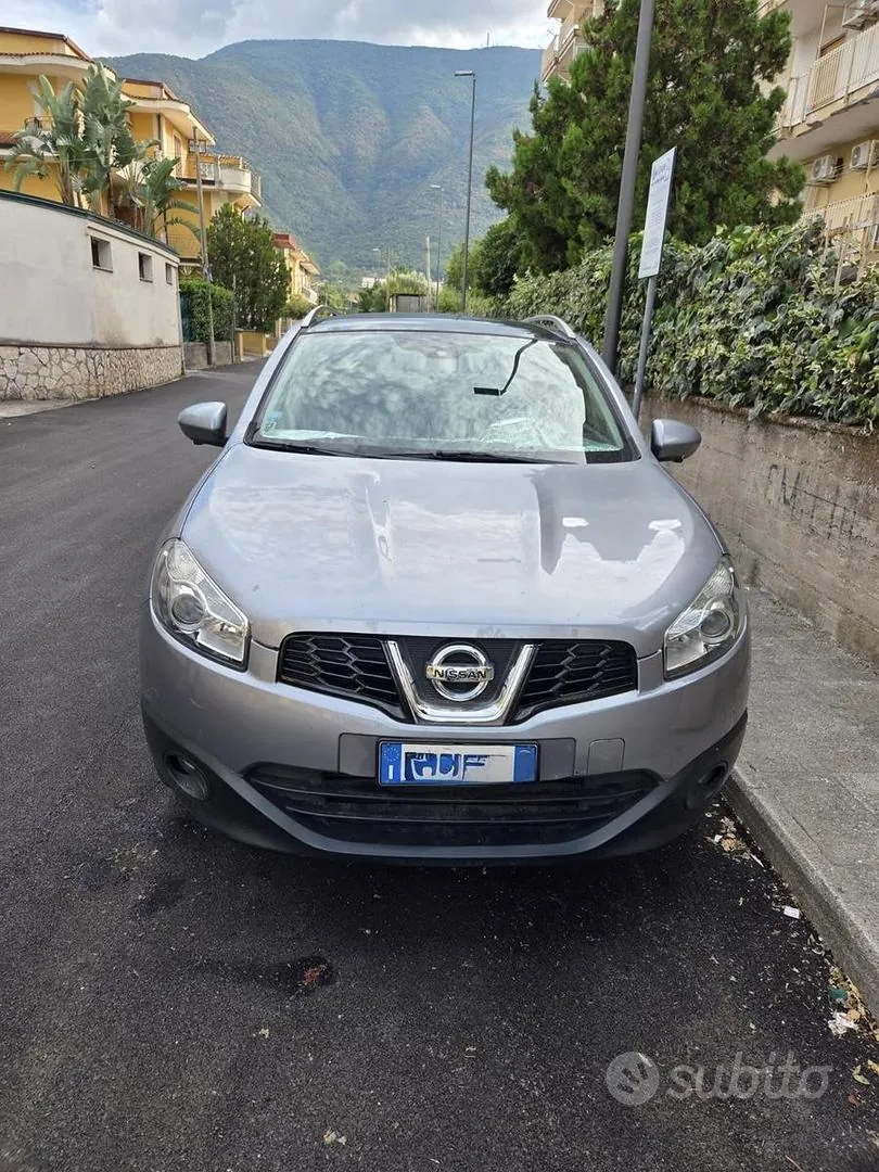 Nissan Quasquai