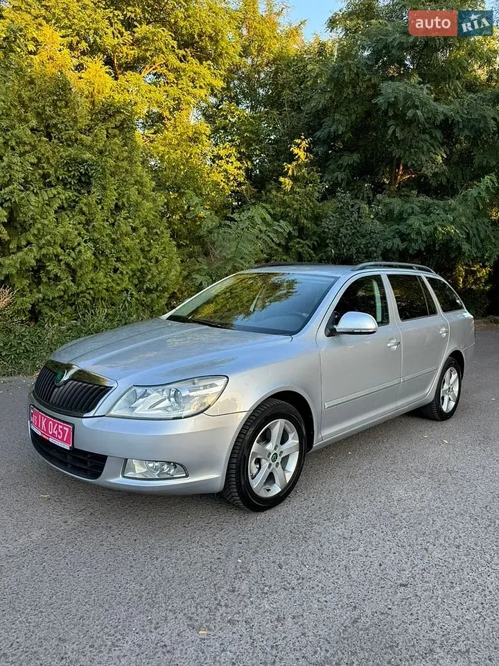 Skoda Octavia 2013 photo 4