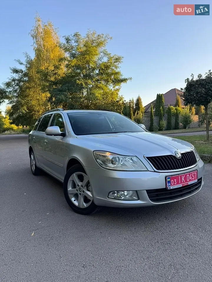 Skoda Octavia 2013 photo 3