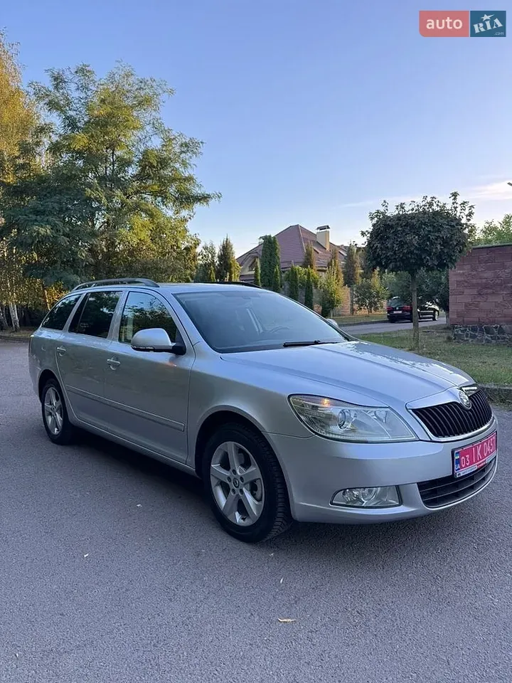 Skoda Octavia 2013 photo 5