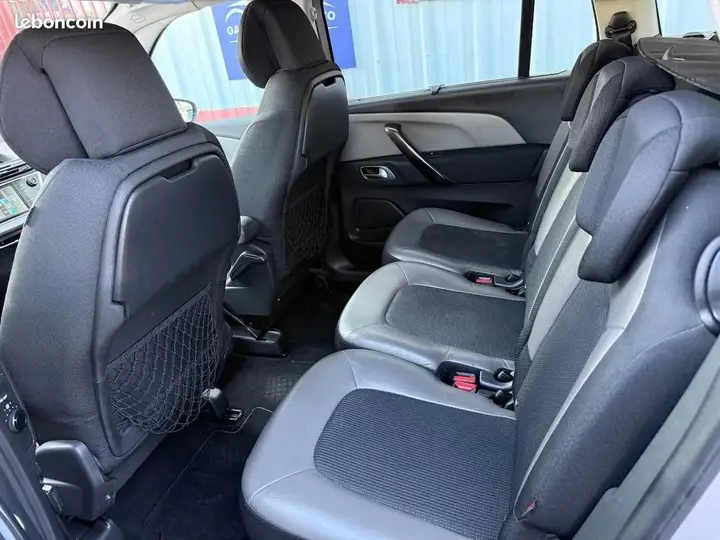 Citroen C4 Picasso 2015 photo 4