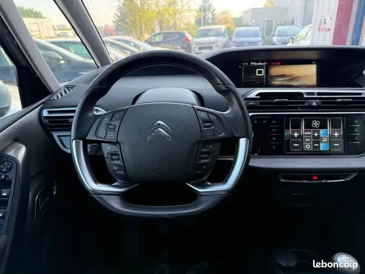 Citroen C4 Picasso 2015 photo 3