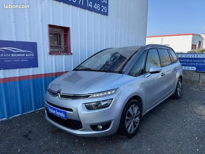 Citroen C4 Picasso