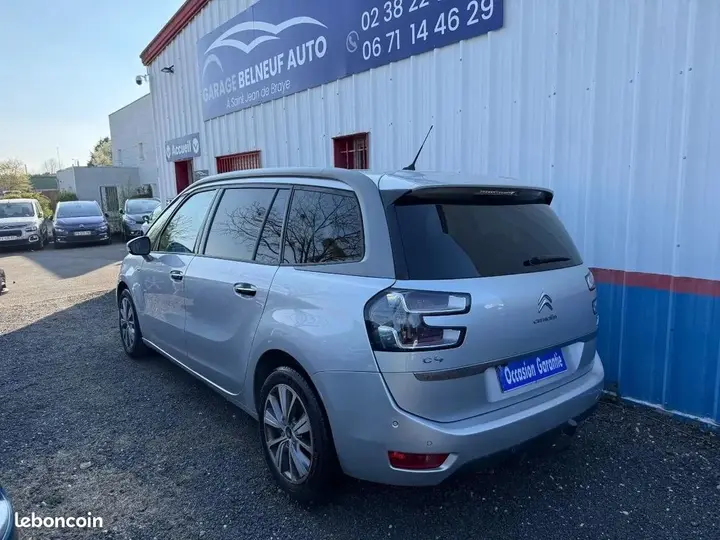 Citroen C4 Picasso 2015 photo 2