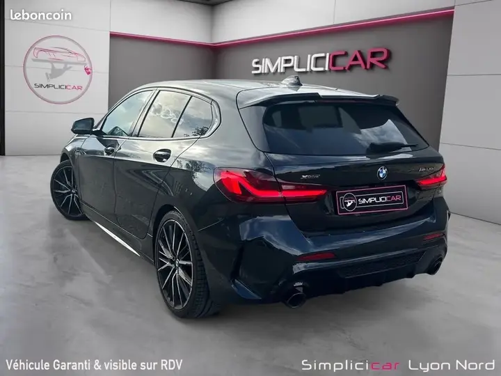 BMW M135I 2022 photo 5
