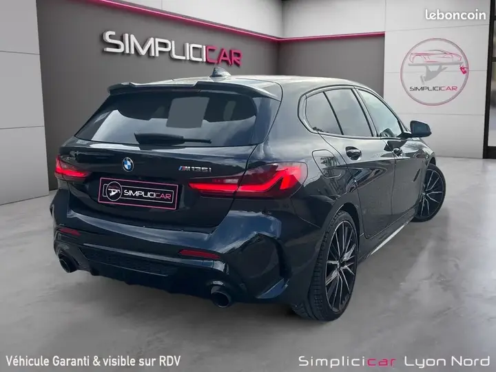 BMW M135I 2022 photo 3