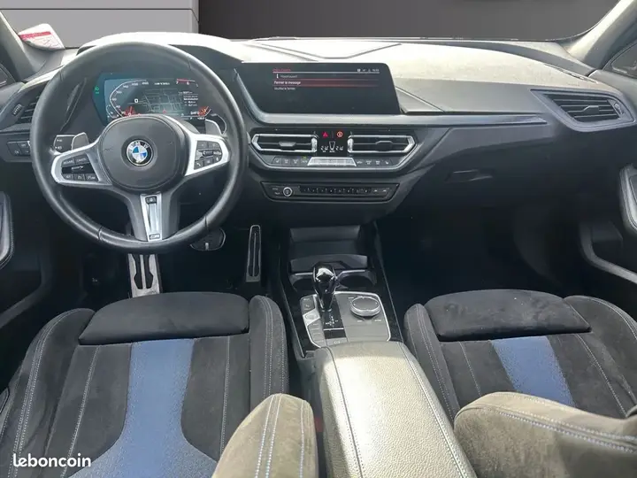 BMW M135I 2022 photo 2