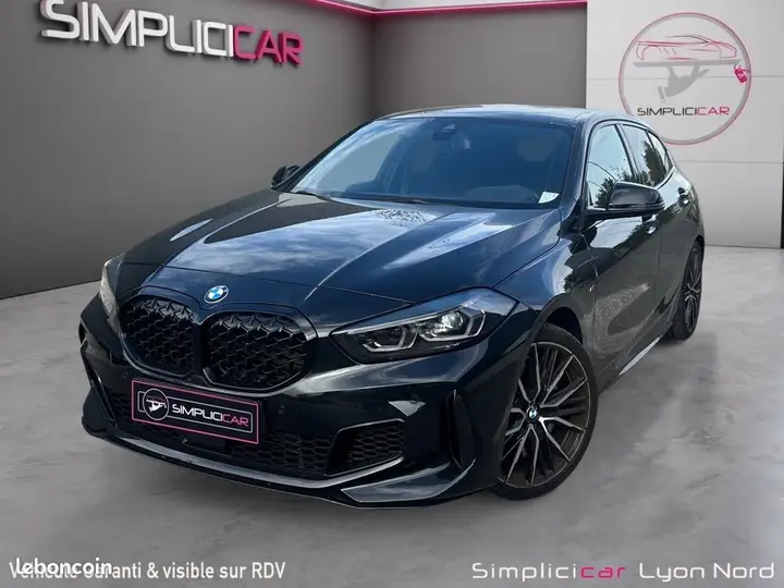 BMW M135I 2022 photo 4