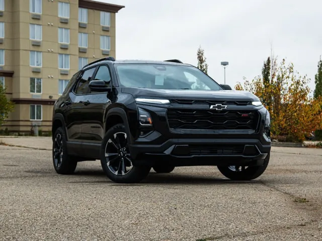 Chevrolet Equinox 2027 photo 2