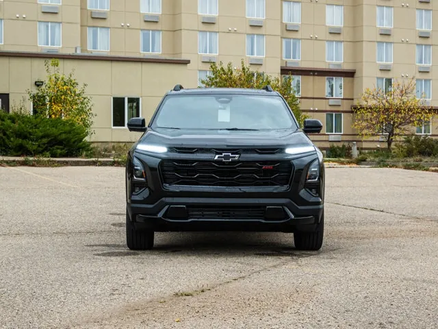 Chevrolet Equinox 2027 photo 3