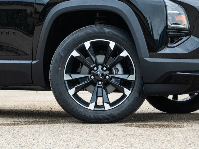 Chevrolet Equinox 2027 photo 5