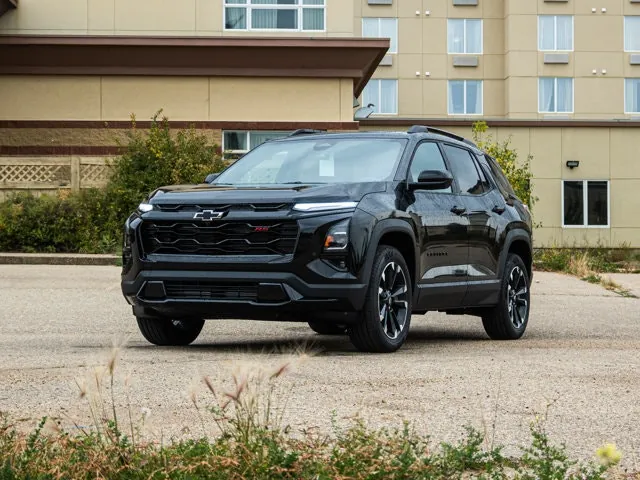 Chevrolet Equinox 2027 photo 4