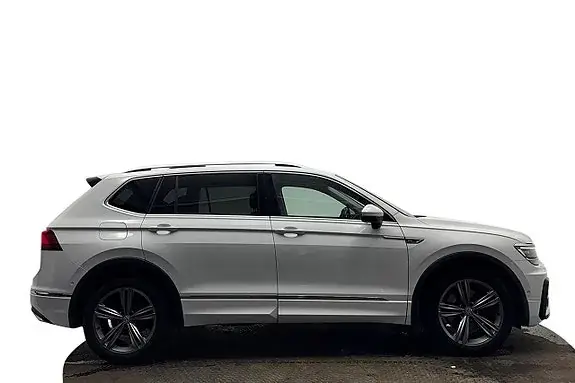 Volkswagen Tiguan Allspace 2019 photo 5