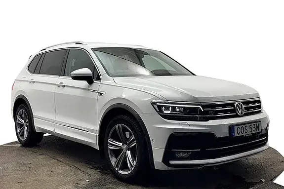 Volkswagen Tiguan Allspace 2019 photo 4