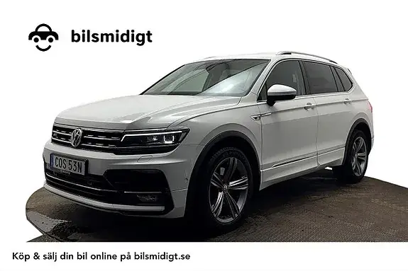 Volkswagen Tiguan Allspace