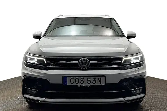Volkswagen Tiguan Allspace 2019 photo 3