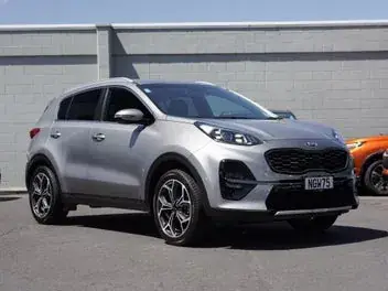 Kia Sportage 2020 photo 2