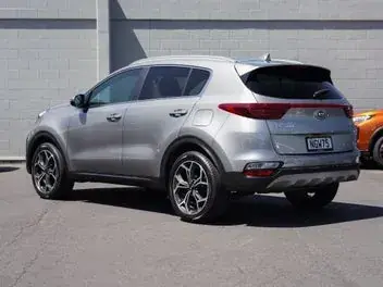 Kia Sportage 2020 photo 3