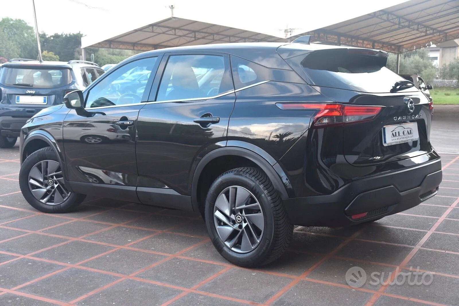 Nissan Qashqai 2022 photo 5